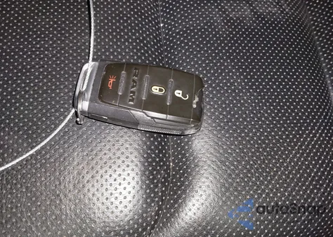 2021 Ram 1500 Trx 4X4 5'7 Box from USA, damaged, VIN 1C6SRFU98MN905421